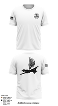 12th AMU 2414414 Old School Cotton Feel Shirt - 2