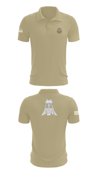 State of Hawaii Department of the Attorney General (HIAG) Civil Rights Investigations Unit 42845743 Short Sleeve Performance Polo - 83