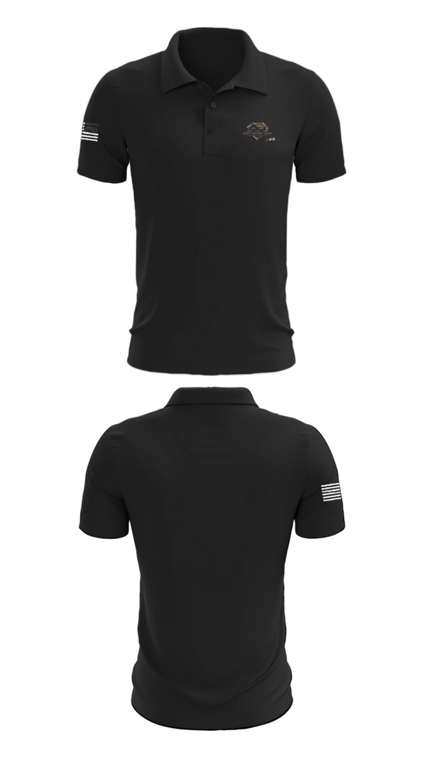 Short Sleeve Performance Polo, Dirty Deviant Jeeps, , Teamtime, Team time, sublimation, custom sports apparel, team uniforms, spirit wear, spiritwear, sports uniforms, custom shirts, team store, custom team store, fundraiser sports, apparel fundraiser