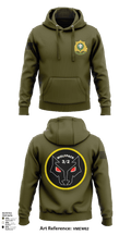 Fury TRP 3/2CR 9661511 Hoodie - 116 (1)