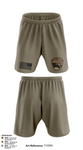 Detachment 1 27221981 Athletic Shorts With Pockets - 9