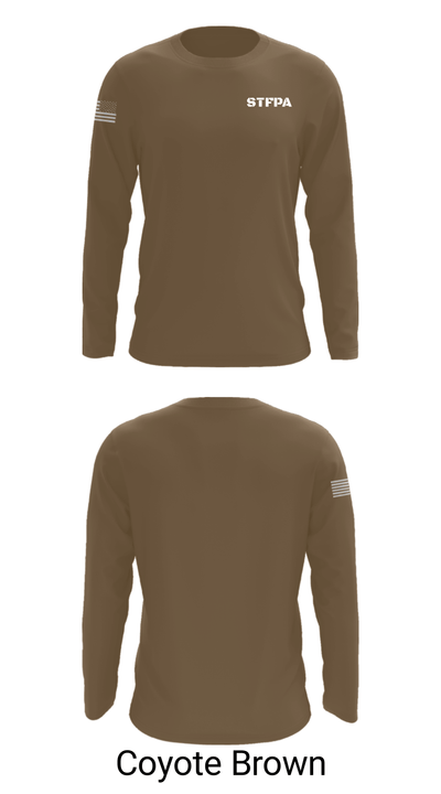 STFPA 1569148 Long Sleeve Performance Shirt - 6