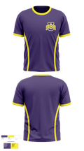 Unioto Middle School Football 4601255 Short Sleeve Performance Shirt - 1