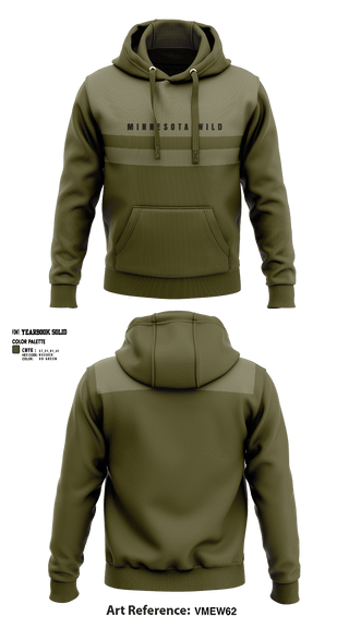 Hoodie, Minnesota wild, Ice Hockey, Teamtime, Team time, sublimation, custom sports apparel, team uniforms, spirit wear, spiritwear, sports uniforms, custom shirts, team store, custom team store, fundraiser sports, apparel fundraiser
