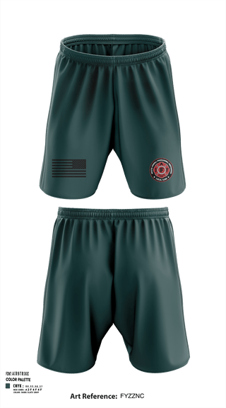 Athletic Shorts With Pockets, Local 5386, Fire Department, Teamtime, Team time, sublimation, custom sports apparel, team uniforms, spirit wear, spiritwear, sports uniforms, custom shirts, team store, custom team store, fundraiser sports, apparel fundraiser