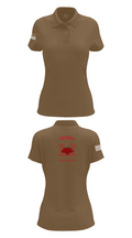 811th EN CO 58008246 Women's Short Sleeve Performance Polo  - 14