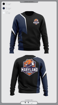 Maryland Strikers 51153203 Crew Neck Sweatshirt - 1