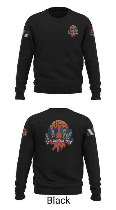 Lo Mucha 52503529 Crew Neck Sweatshirt - 21