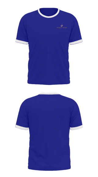 Short Sleeve Performance Shirt, Stable Door, , Teamtime, Team time, sublimation, custom sports apparel, team uniforms, spirit wear, spiritwear, sports uniforms, custom shirts, team store, custom team store, fundraiser sports, apparel fundraiser