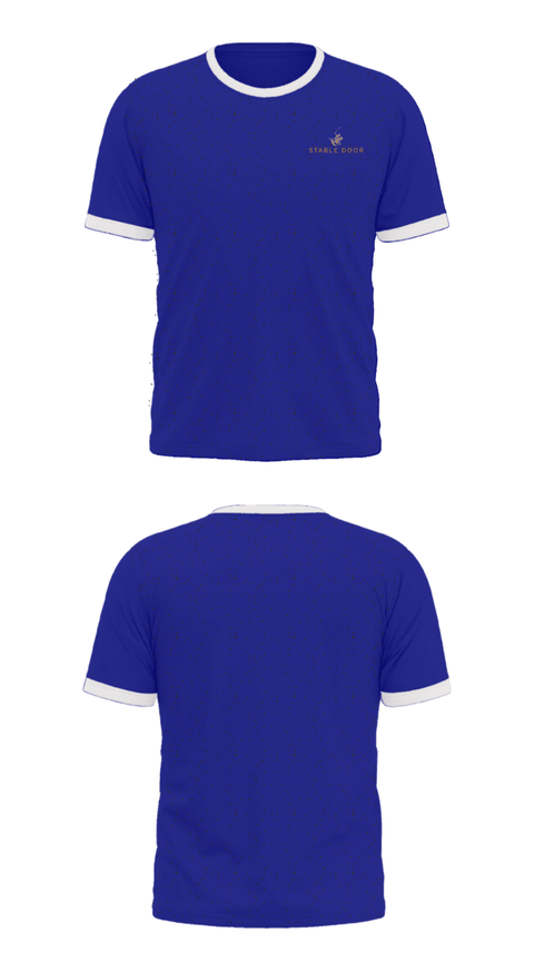 Short Sleeve Performance Shirt, Stable Door, , Teamtime, Team time, sublimation, custom sports apparel, team uniforms, spirit wear, spiritwear, sports uniforms, custom shirts, team store, custom team store, fundraiser sports, apparel fundraiser