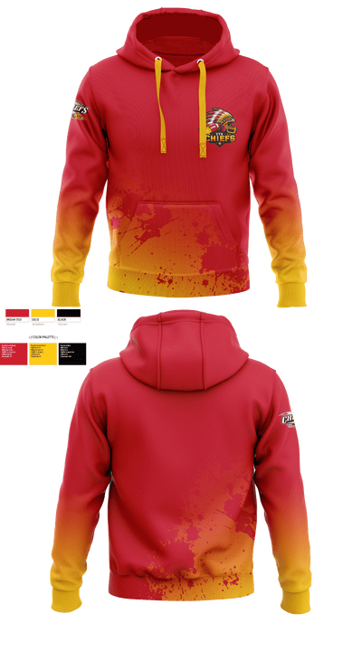 CTX Chiefs 62373517 Hoodie - 1