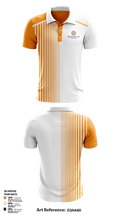 Westwood High School Wrestling 85669007 Short Sleeve Performance Polo - 1