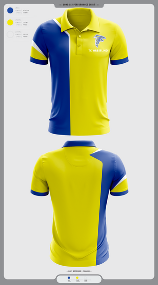 Short Sleeve Performance Polo, Todd County High School Wrestling, Wrestling, Teamtime, Team time, sublimation, custom sports apparel, team uniforms, spirit wear, spiritwear, sports uniforms, custom shirts, team store, custom team store, fundraiser sports, apparel fundraiser
