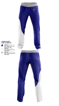 Mount Vernon Presbyterian Upper School Swimming 45186734 Sweatpants - 1