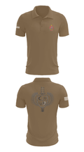 1/6 Charlie company 57623545 Short Sleeve Performance Polo - 7