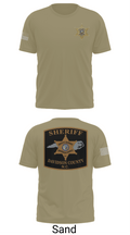 DCSO 2nd Squad 88139355 Old School Cotton Feel Shirt - 86