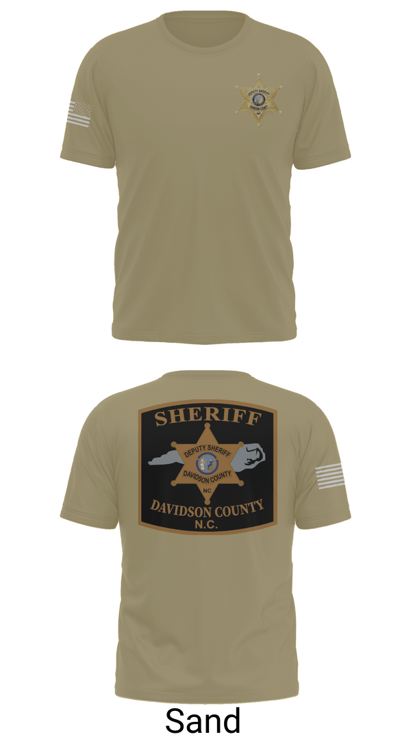 Old School Cotton Feel Shirt, DCSO 2nd Squad, Police, Teamtime, Team time, sublimation, custom sports apparel, team uniforms, spirit wear, spiritwear, sports uniforms, custom shirts, team store, custom team store, fundraiser sports, apparel fundraiser