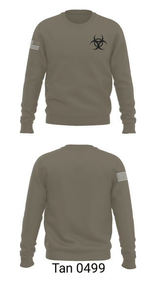 Crew Neck Sweatshirt, Antrax, Marines, Teamtime, Team time, sublimation, custom sports apparel, team uniforms, spirit wear, spiritwear, sports uniforms, custom shirts, team store, custom team store, fundraiser sports, apparel fundraiser