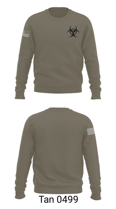 Antrax 83840716 Crew Neck Sweatshirt - 65