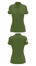 Orange Beach Police Department 96340992 Women's Short Sleeve Performance Polo  - 52