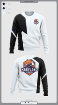 Maryland Strikers 51153203 Crew Neck Sweatshirt - 3