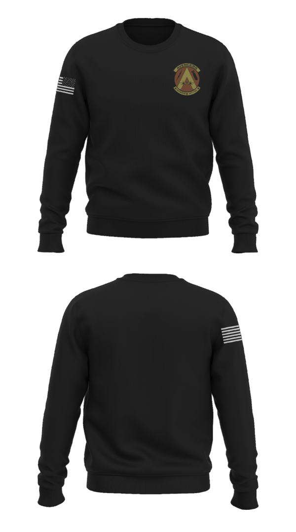 Crew Neck Sweatshirt, 340th Flying Training Group, Air Force, Teamtime, Team time, sublimation, custom sports apparel, team uniforms, spirit wear, spiritwear, sports uniforms, custom shirts, team store, custom team store, fundraiser sports, apparel fundraiser
