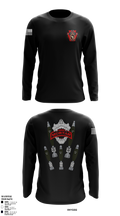 Mortar 1-111 Long Sleeve Performance Shirt 4
