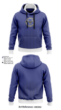Martin County West High School Golf 85372224 Hoodie - 2