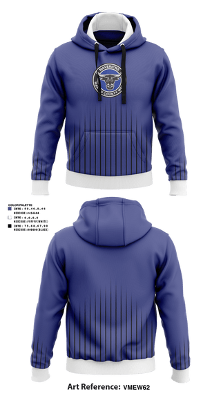 Hoodie, Martin County West High School Golf, Golf, Teamtime, Team time, sublimation, custom sports apparel, team uniforms, spirit wear, spiritwear, sports uniforms, custom shirts, team store, custom team store, fundraiser sports, apparel fundraiser