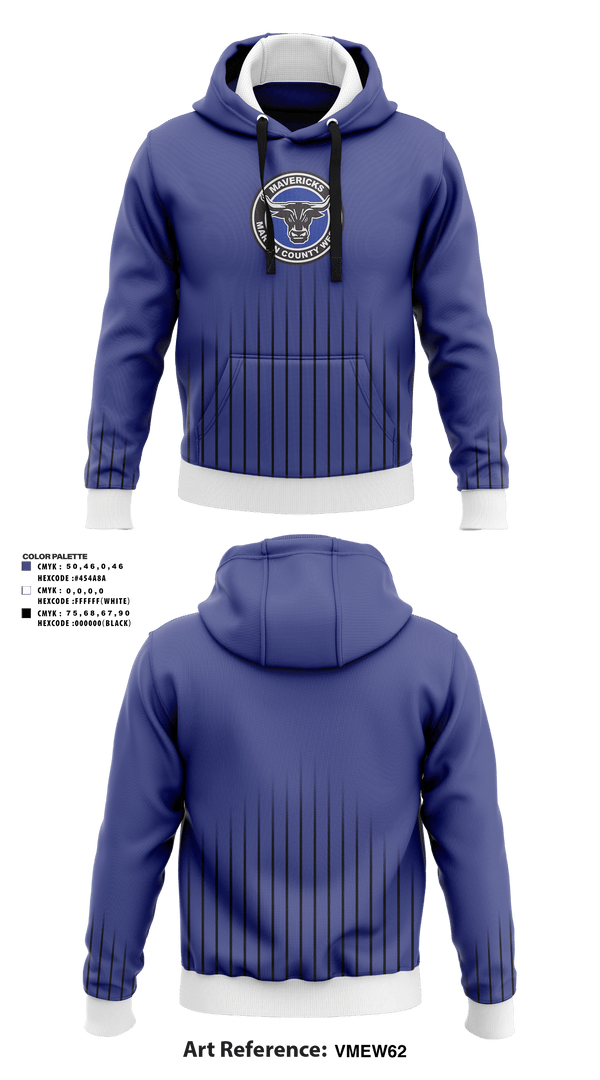 Hoodie, Martin County West High School Golf, Golf, Teamtime, Team time, sublimation, custom sports apparel, team uniforms, spirit wear, spiritwear, sports uniforms, custom shirts, team store, custom team store, fundraiser sports, apparel fundraiser