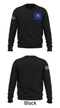 South Tahoe High School Softball 82808928 Crew Neck Sweatshirt - 9