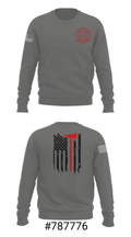 Okay Fire & Rescue 91150709 Crew Neck Sweatshirt - 2