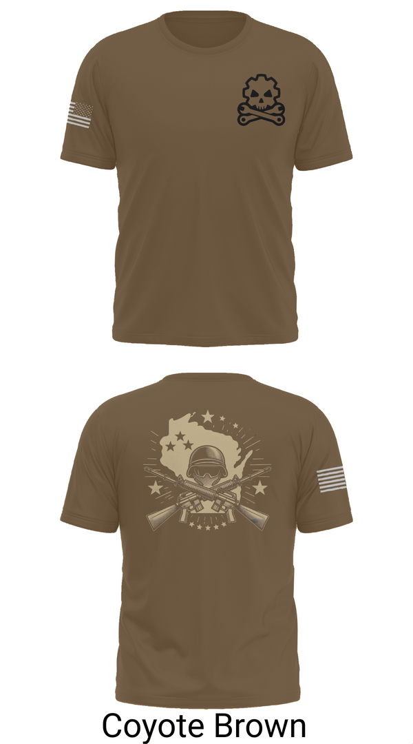 Short Sleeve Performance Shirt, 377th SMC, Army, Teamtime, Team time, sublimation, custom sports apparel, team uniforms, spirit wear, spiritwear, sports uniforms, custom shirts, team store, custom team store, fundraiser sports, apparel fundraiser