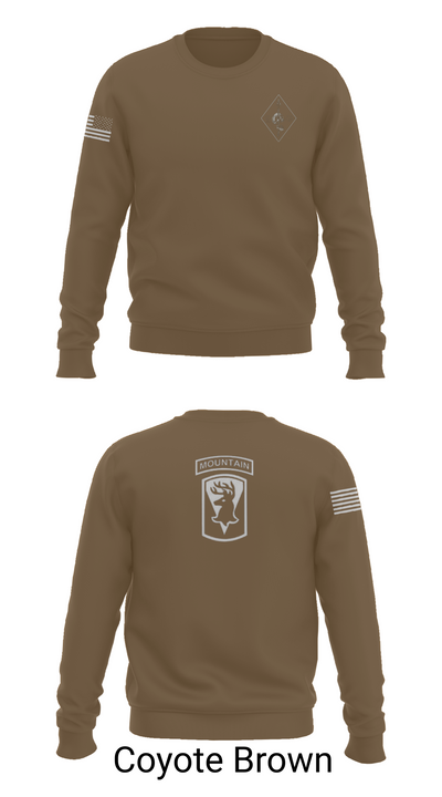 C CO 1-102 81634462 Crew Neck Sweatshirt - 5
