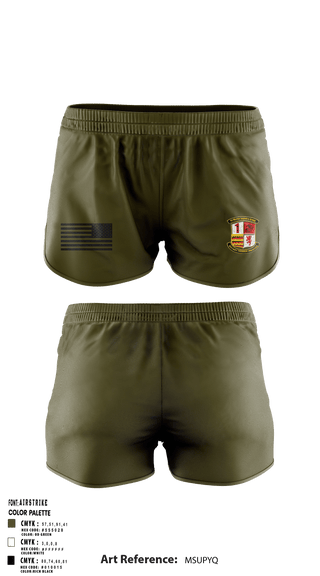 Ranger Panties, CLB-1, , Teamtime, Team time, sublimation, custom sports apparel, team uniforms, spirit wear, spiritwear, sports uniforms, custom shirts, team store, custom team store, fundraiser sports, apparel fundraiser