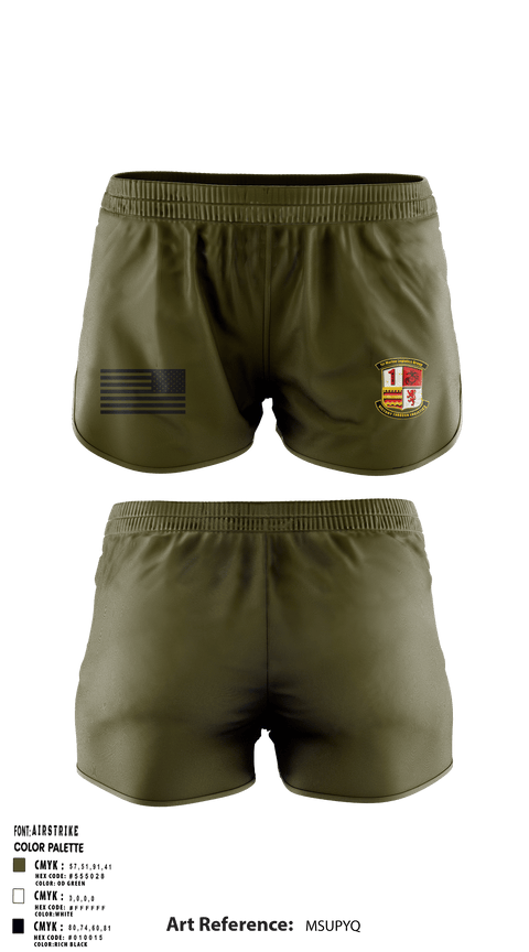 Ranger Panties, CLB-1, , Teamtime, Team time, sublimation, custom sports apparel, team uniforms, spirit wear, spiritwear, sports uniforms, custom shirts, team store, custom team store, fundraiser sports, apparel fundraiser