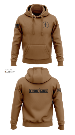 Hoodie, Friends Baptist Church, , Teamtime, Team time, sublimation, custom sports apparel, team uniforms, spirit wear, spiritwear, sports uniforms, custom shirts, team store, custom team store, fundraiser sports, apparel fundraiser