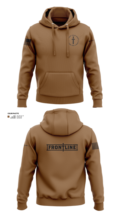 Friends Baptist Church 38718112 Hoodie - 71