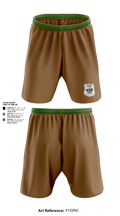 Peoples Protection Agency, LLC 33434129 Athletic Shorts With Pockets - 5