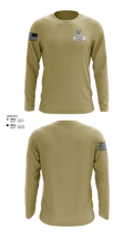 O.T.S.S. 87807214 Long Sleeve Performance Shirt 2