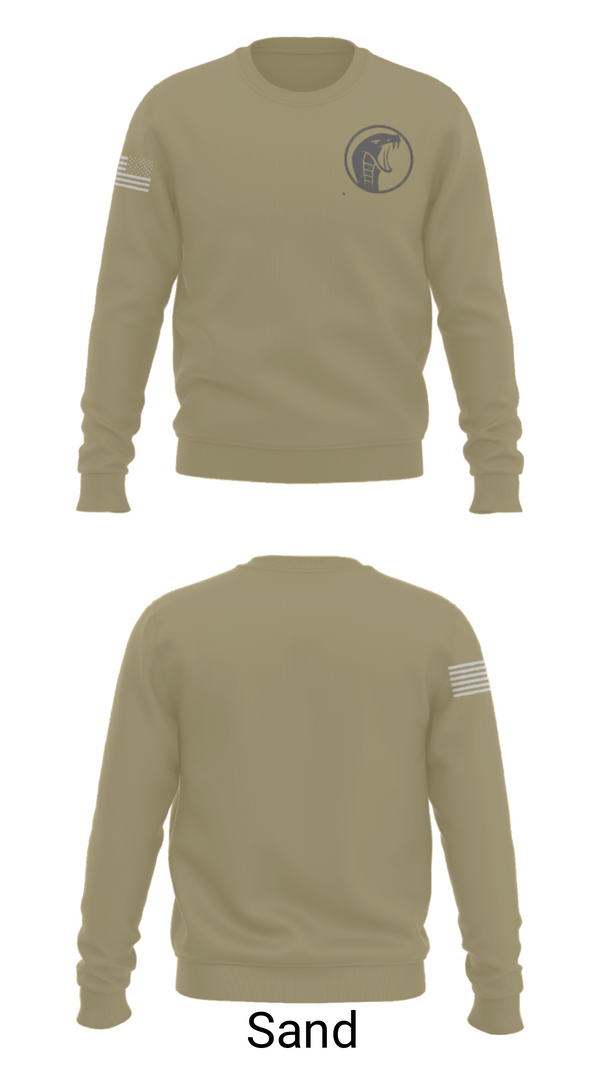 Crew Neck Sweatshirt, DCSO, Police, Teamtime, Team time, sublimation, custom sports apparel, team uniforms, spirit wear, spiritwear, sports uniforms, custom shirts, team store, custom team store, fundraiser sports, apparel fundraiser