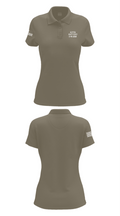 Alpha Battery 2-44 ADAR 30836151 Women's Short Sleeve Performance Polo  - 74