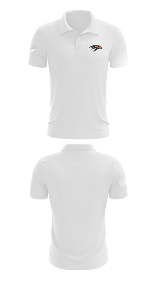 Short Sleeve Performance Polo, Bloomer High School Cross Country, Cross Country, Teamtime, Team time, sublimation, custom sports apparel, team uniforms, spirit wear, spiritwear, sports uniforms, custom shirts, team store, custom team store, fundraiser sports, apparel fundraiser