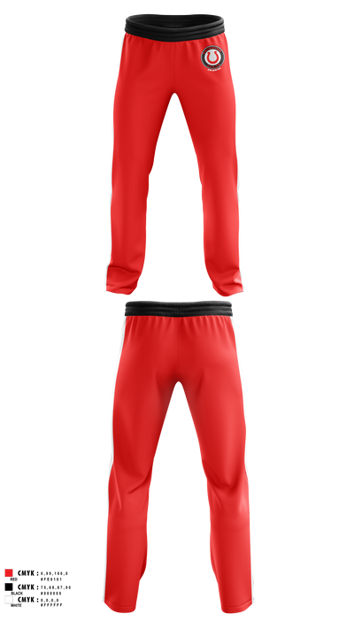 Thurston High School Swimming 48986993 Sweatpants - 1