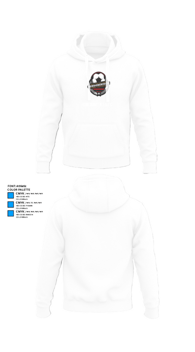 Condominio FC 21975887 Hoodie - 5