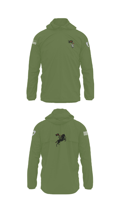 Oklahoma State University Ranger Challenge 45471102 Windbreaker - 41
