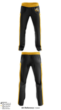 Grant Middle School Girls Basketball 48570984 Sweatpants - 1