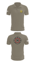Woonsocket 46977147 Short Sleeve Performance Polo - 67