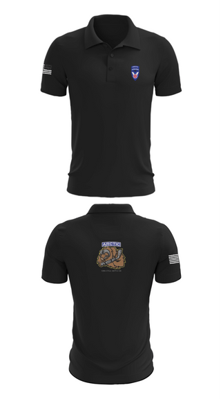 Short Sleeve Performance Polo, 539th CTC(L), Army, Teamtime, Team time, sublimation, custom sports apparel, team uniforms, spirit wear, spiritwear, sports uniforms, custom shirts, team store, custom team store, fundraiser sports, apparel fundraiser