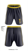 Electrics 64276296 Athletic Shorts With Pockets - 3